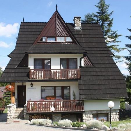 Domek U Gasienicow 2- Pokoje Goscinne Zakopane Exteriör bild