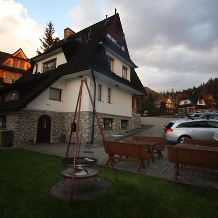 Domek U Gasienicow 2- Pokoje Goscinne Zakopane Exteriör bild